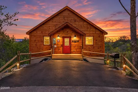 Undisclosed, Pigeon Forge, TN