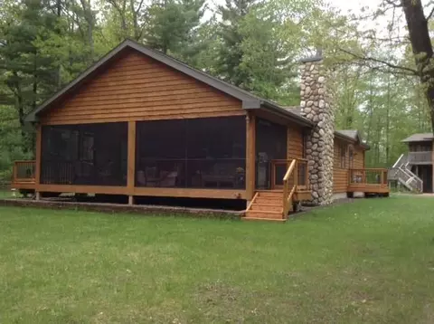 6241 Devils Lake Rd, Webster, WI 54893 photo 1