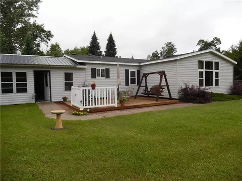 6909 Devils Lake Rd, Webster, WI 54893 photo 2