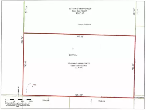 7692 Fairgrounds Rd, Webster, WI 54893 photo 19