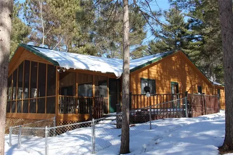 24547 Gatten Point Rd, Webster, WI 54893 photo 1