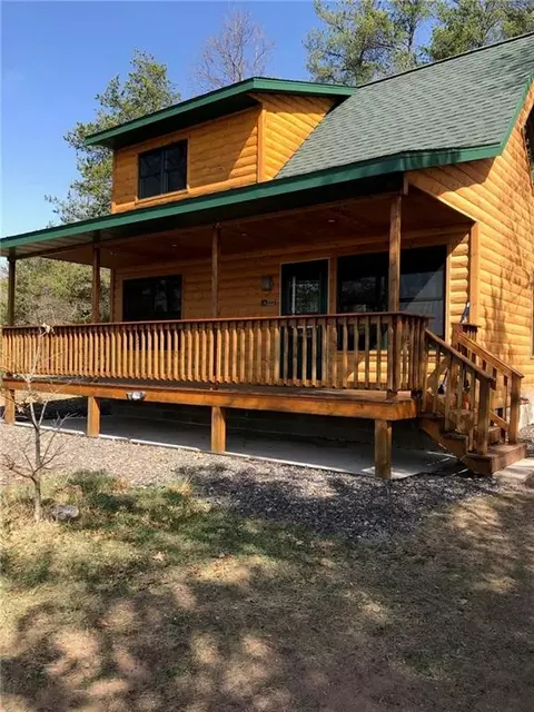 6877 Pike Bend Rd, Webster, WI 54893 photo 1