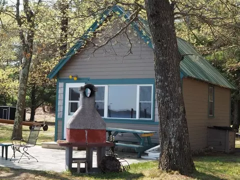 7062 S Devils Lake Dr, Webster, WI 54893 photo 1