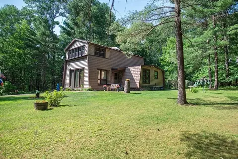4789 Warner Lake Rd, Webster, WI 54893 photo 1