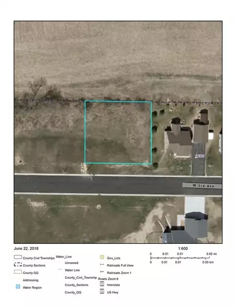 Lot 5 W 3rd Avenue, Eleva, WI 54738 photo 3