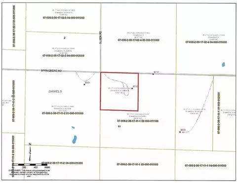 8765 Spangberg Rd, Webster, WI 54893 photo 4