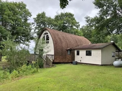 8765 Spangberg Rd, Webster, WI 54893 photo 1