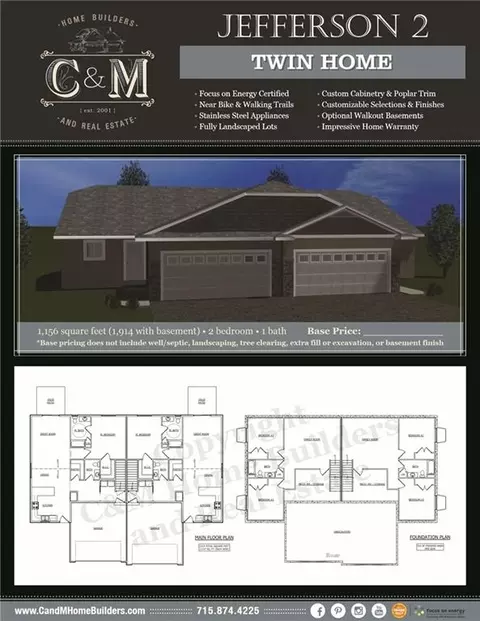 1817 Timber Trail Trl, Chippewa Falls, WI 54729 photo 3