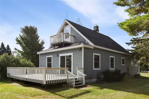 n7762 Edgerton Road, Springbrook, WI 54875 photo 1