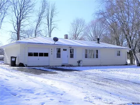 505 Maple St W, Frederic, WI 54837 photo 1