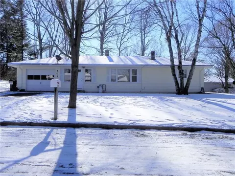 505 Maple St W, Frederic, WI 54837 photo 2