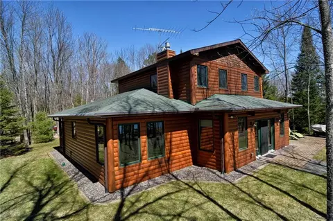 23155 Missionary Point Dr, Cable, WI 54821 photo 1