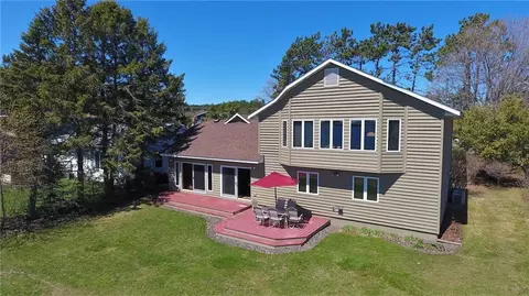 408 Pine Ridge Dr, Shell Lake, WI 54871 photo 1