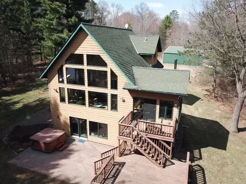 1020 350th Ave, Frederic, WI 54837 photo 1
