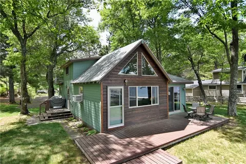 7046 S Devils Lake Dr, Webster, WI 54893 photo 1