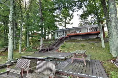 7012 S Devils Lake Dr, Webster, WI 54893 photo 1