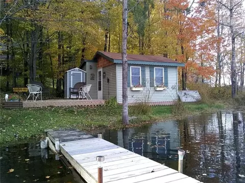 5046 Greeder Rd, Webster, WI 54893 photo 1