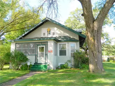 1151 Main Ave, Frederic, WI 54837 photo 1