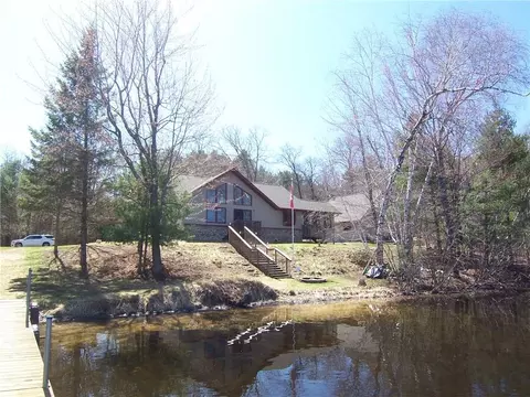 4860 Bertram Rd, Webster, WI 54893 photo 1