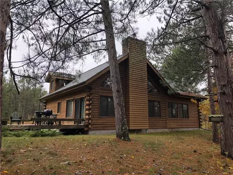 7278 N County Highway M, Springbrook, WI 54875 photo 3