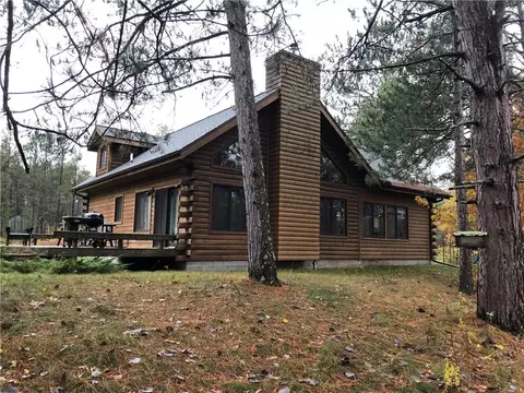 7278 N County Highway M, Springbrook, WI 54875 photo 1