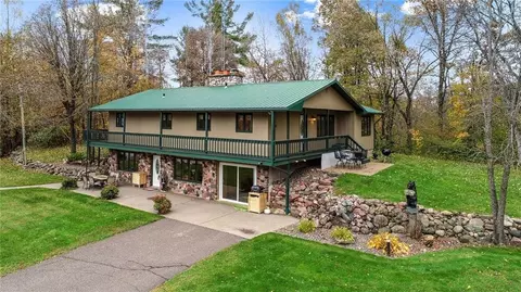 2052 N East Shore Dr, Birchwood, WI 54817 photo 1