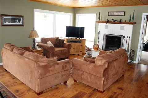 1205 E Lake Dr, Shell Lake, WI 54871 photo 5