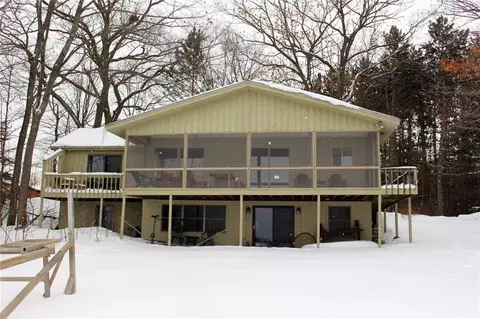 1205 E Lake Dr, Shell Lake, WI 54871 photo 1
