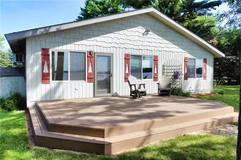 3901 County Road A, Webster, WI 54893 photo 1