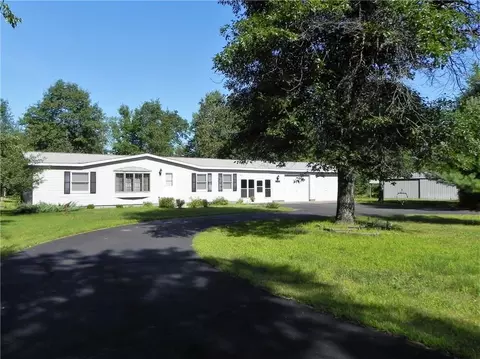 27433 Lee Rd, Webster, WI 54893 photo 1