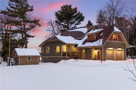 n9915 Buchman Road, Springbrook, WI 54875 photo 2