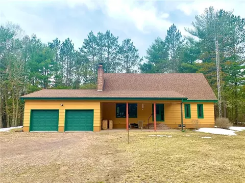 n9059 Hendricks Road, Springbrook, WI 54875 photo 1