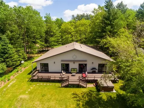 124 Rolphs Point Dr, Shell Lake, WI 54871 photo 1