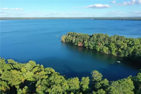 Lot 1 West Shore Lane, Hayward, WI 54843