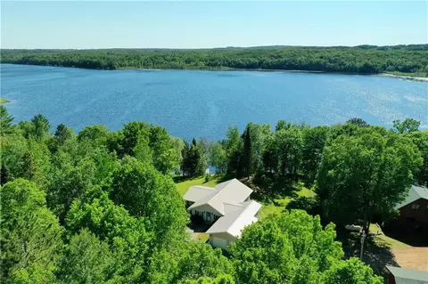 n10427 Shore Drive, Springbrook, WI 54875 photo 36