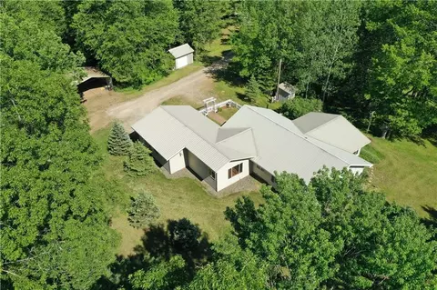 n10427 Shore Drive, Springbrook, WI 54875 photo 35