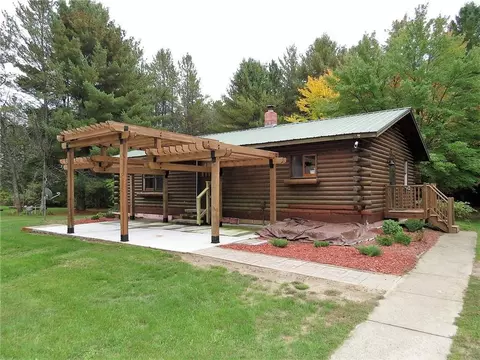 8229 County Road Ff, Webster, WI 54893 photo 1