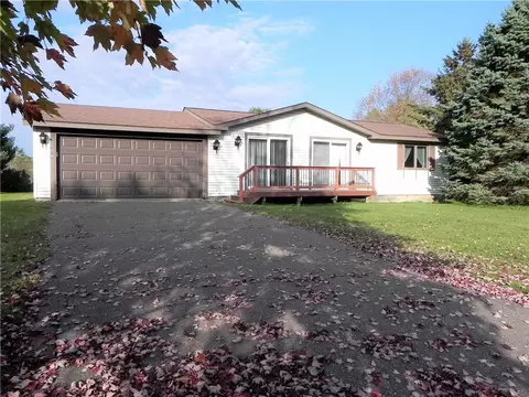 504 Coon Ave S, Frederic, WI 54837 photo 1