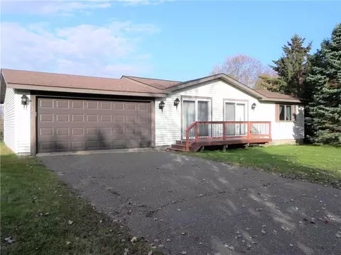 504 Coon Ave S, Frederic, WI 54837 photo 2