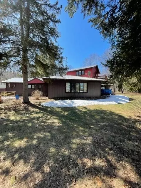 n8335 Fire Lane Road, Springbrook, WI 54875 photo 1