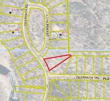 Lot 107 Deerpath Road, Danbury, WI 54830