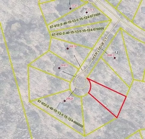 Lot 56 Deer Lodge Court, Danbury, WI 54830