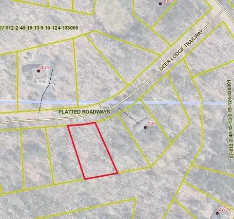 Lot 26 Deer Lodge Trailway, Danbury, WI 54830