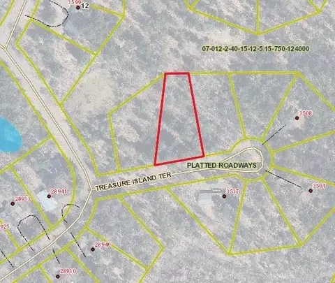 lot103 Treasure Island Ter, Danbury, WI 54830