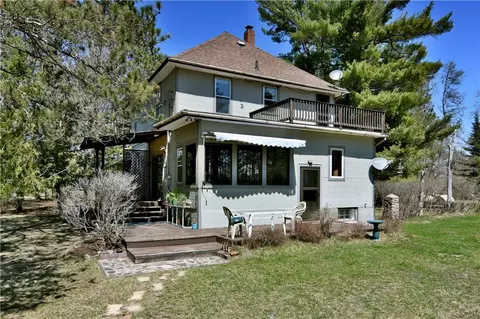 2757 W Airport Rd, Springbrook, WI 54875 photo 1