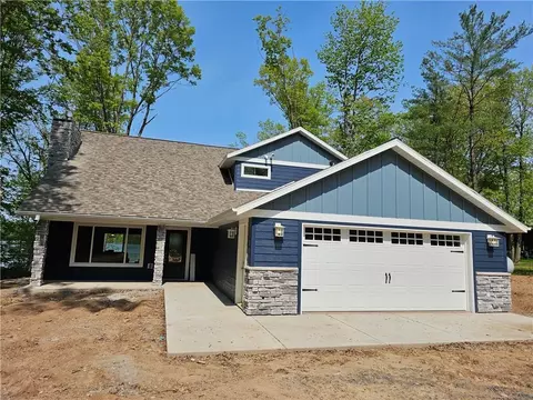 w8986 South Lake Road #LOT 3, Willard, WI 54493