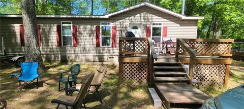 7056 N Lake Shore Dr #9, Couderay, WI 54828