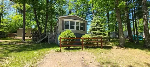 7056 N Lake Shore Dr #6, Couderay, WI 54828