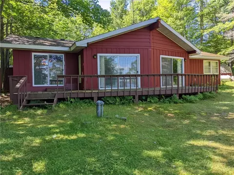 15916 W Sand Lake Rd, Stone Lake, WI 54876