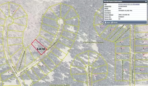 Lot 55 Skylight Terrace, Danbury, WI 54830